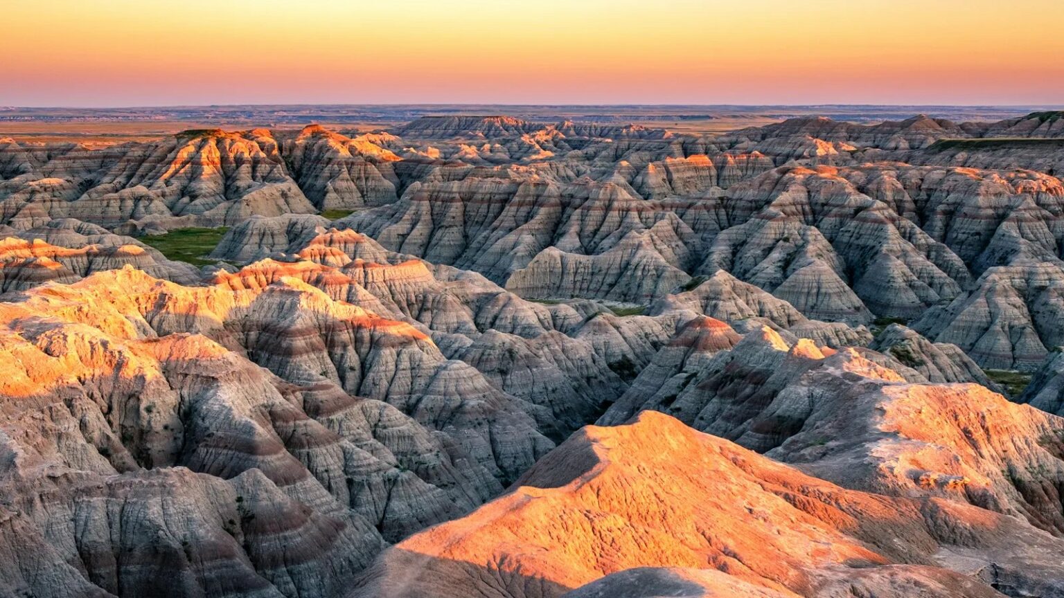 Badlands e Black Hills (Dakota do Sul): guia para uma viagem ...