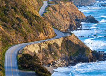 Pacific Coast Highway, usa Pacific Coast Highway, usa